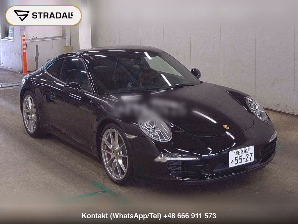 PORSCHE 911 CP 911 CARRERA S, miniaturka 2