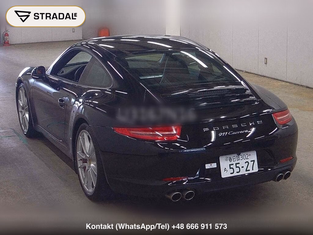 PORSCHE 911 CP 911 CARRERA S, miniaturka 3