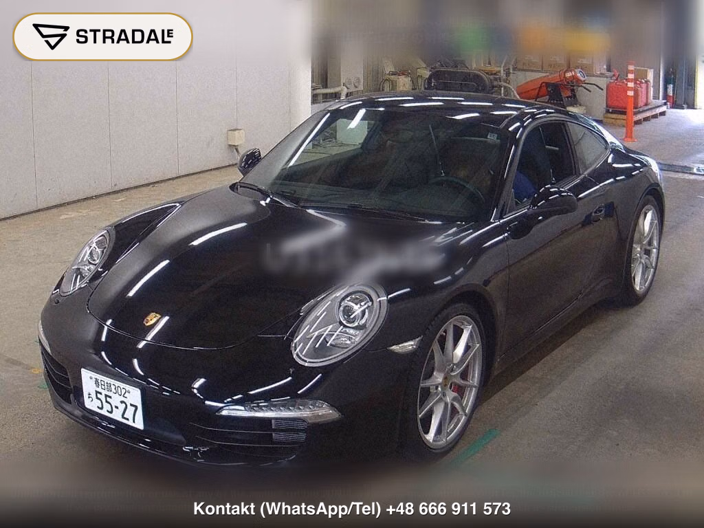 PORSCHE 911 CP 911 CARRERA S, miniaturka 5