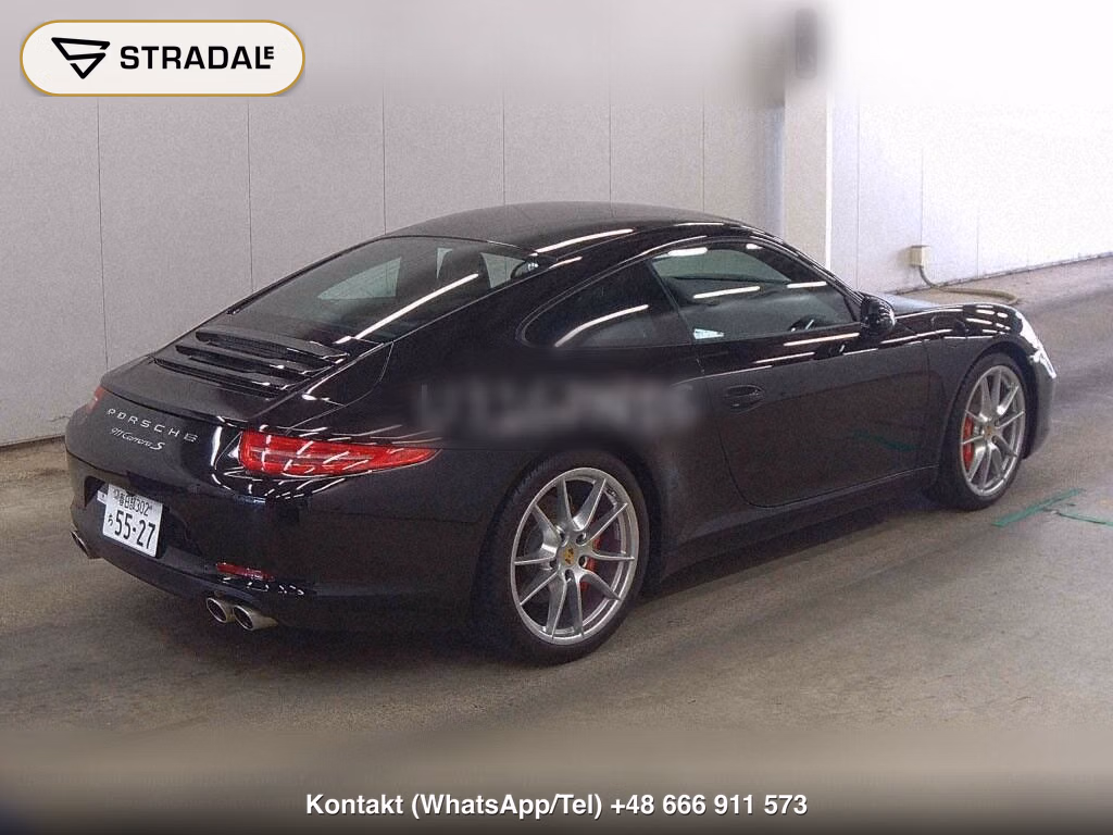 PORSCHE 911 CP 911 CARRERA S, miniaturka 6