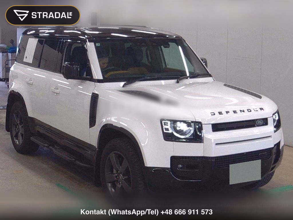 LAND ROVER DEFENDER 5D 4WD 110 X DYNAMIC HSE D300, miniaturka 2