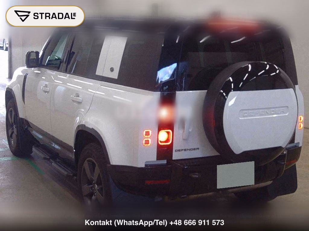 LAND ROVER DEFENDER 5D 4WD 110 X DYNAMIC HSE D300, miniaturka 3