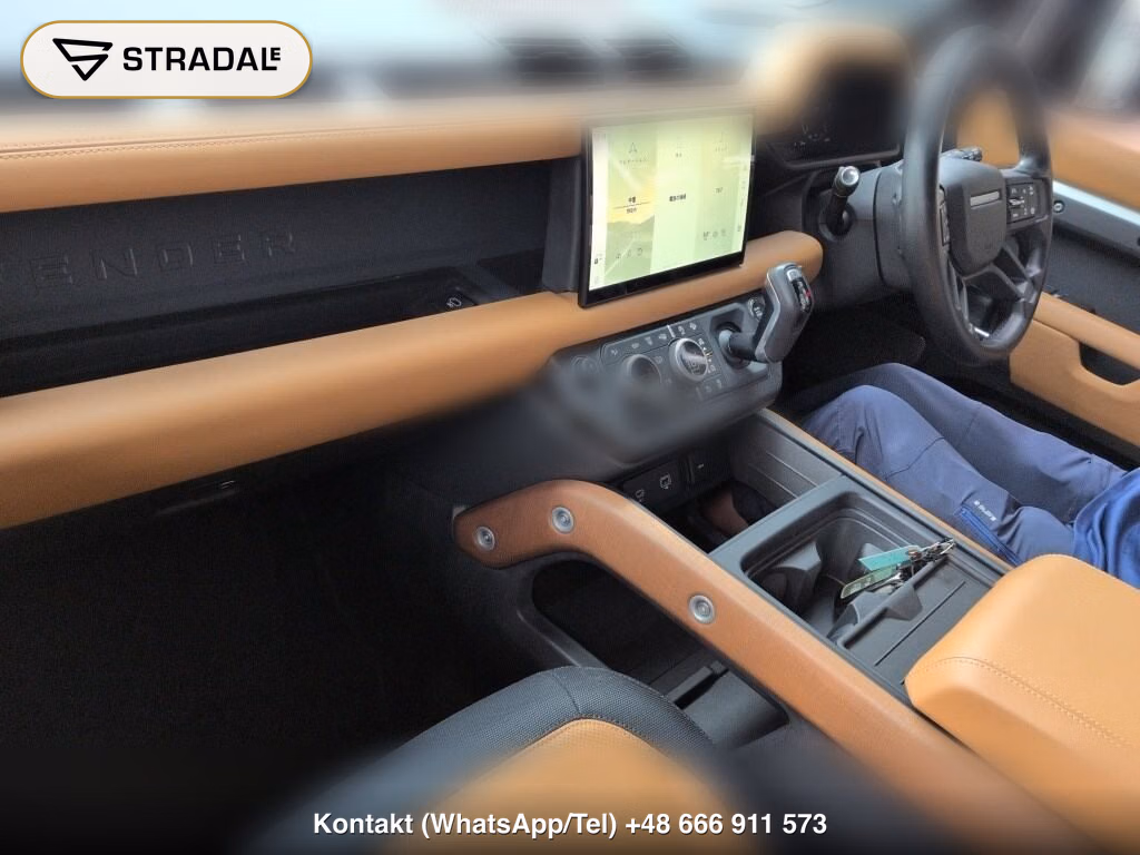 LAND ROVER DEFENDER 5D 4WD 110 X DYNAMIC HSE D300, miniaturka 4