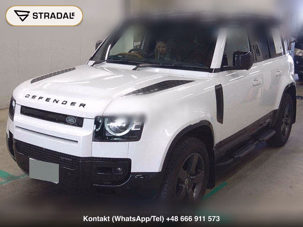 LAND ROVER DEFENDER 5D 4WD 110 X DYNAMIC HSE D300, miniaturka 5