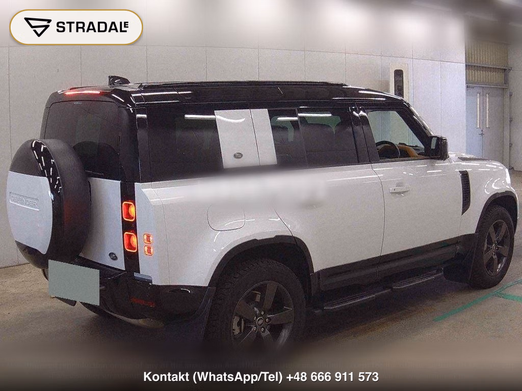 LAND ROVER DEFENDER 5D 4WD 110 X DYNAMIC HSE D300, miniaturka 6