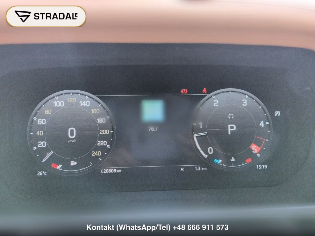 LAND ROVER DEFENDER 5D 4WD 110 X DYNAMIC HSE D300, miniaturka 7