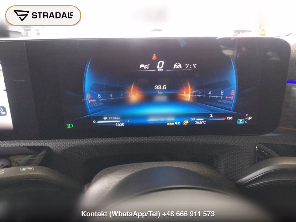 MERCEDES AMG CLA-CLASS 4WD CLA45 S 4MATIC+ STREET STYLE EDITION, miniaturka 7