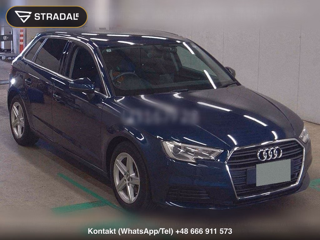 AUDI A3 5D SPORTS BACK 1.4TFSI, miniaturka 2
