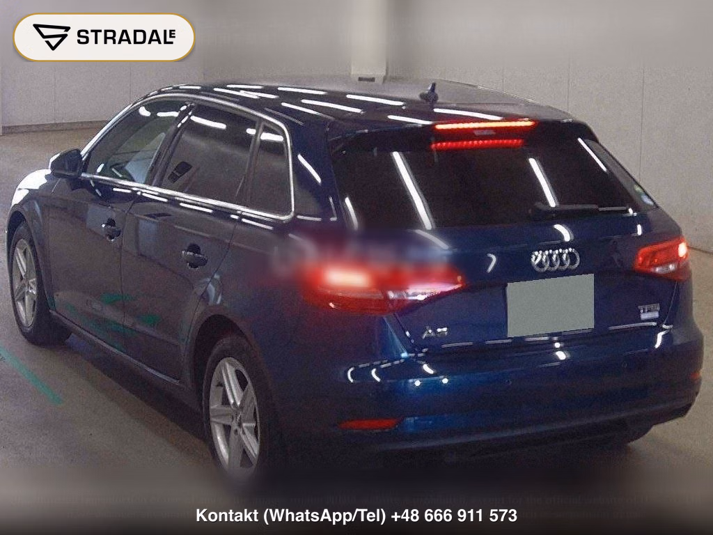 AUDI A3 5D SPORTS BACK 1.4TFSI, miniaturka 3