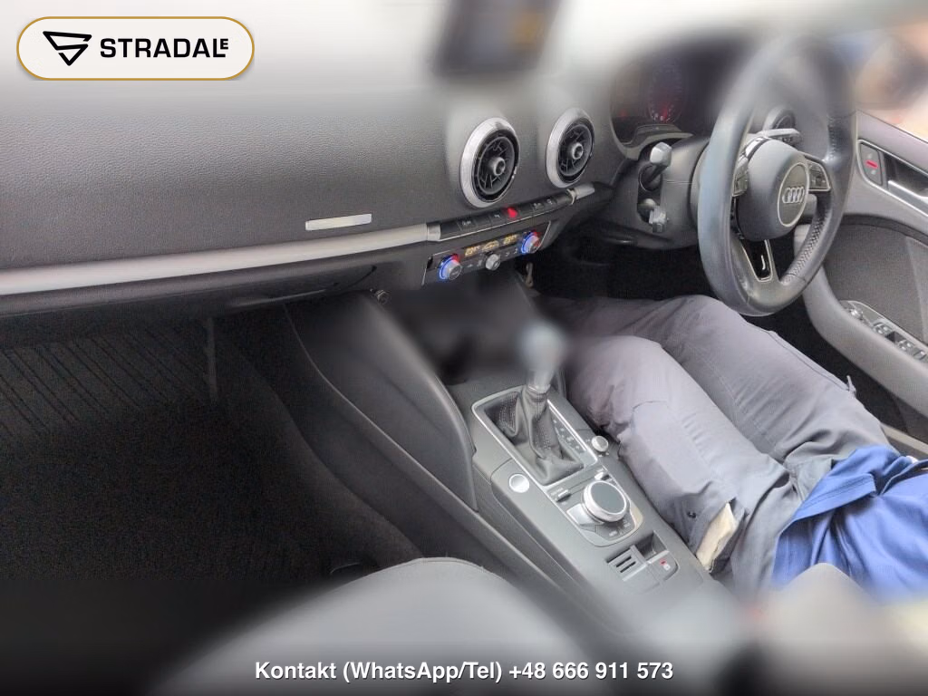 AUDI A3 5D SPORTS BACK 1.4TFSI, miniaturka 4