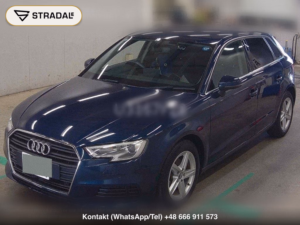 AUDI A3 5D SPORTS BACK 1.4TFSI, miniaturka 5