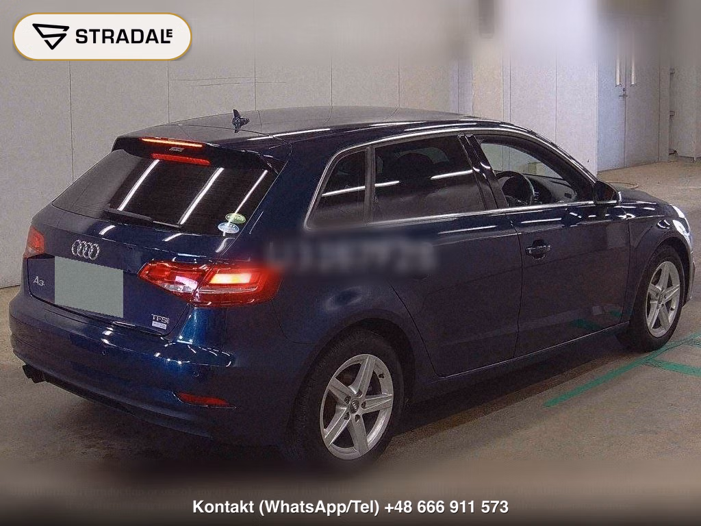 AUDI A3 5D SPORTS BACK 1.4TFSI, miniaturka 6
