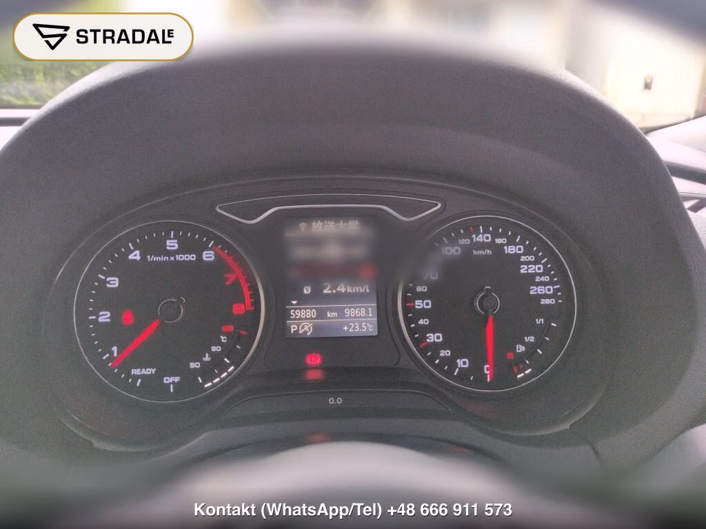 AUDI A3 5D SPORTS BACK 1.4TFSI, miniaturka 7