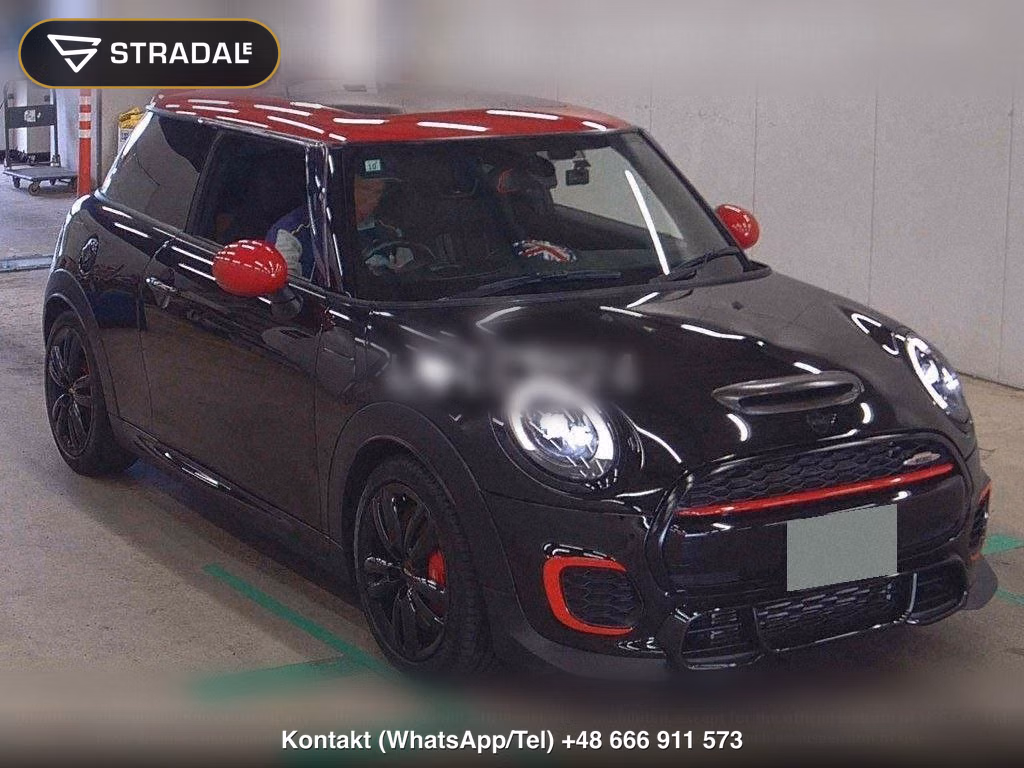MINI MINI 3D JOHN COOPER WORKS, miniaturka 2