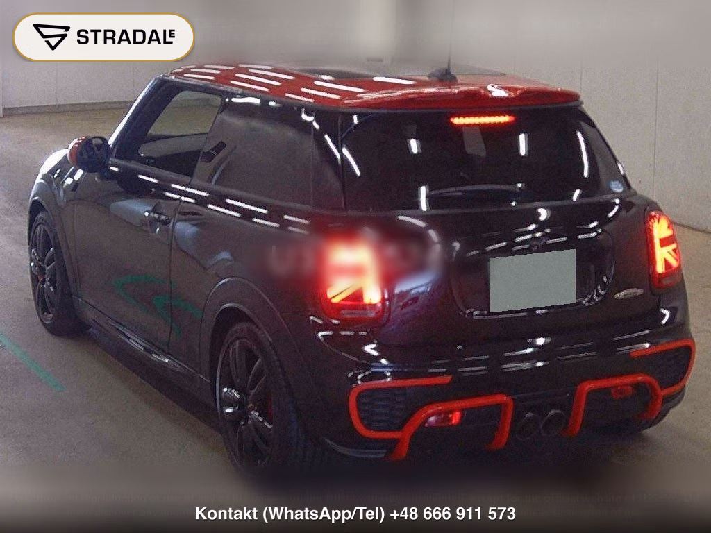 MINI MINI 3D JOHN COOPER WORKS, miniaturka 3