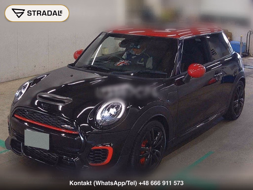MINI MINI 3D JOHN COOPER WORKS, miniaturka 5