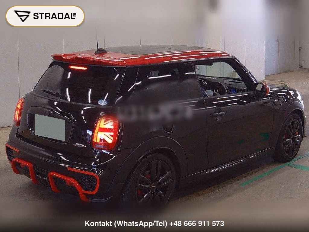 MINI MINI 3D JOHN COOPER WORKS, miniaturka 6