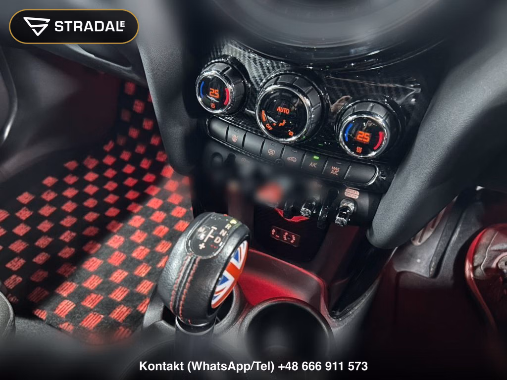 MINI MINI 3D JOHN COOPER WORKS, miniaturka 8