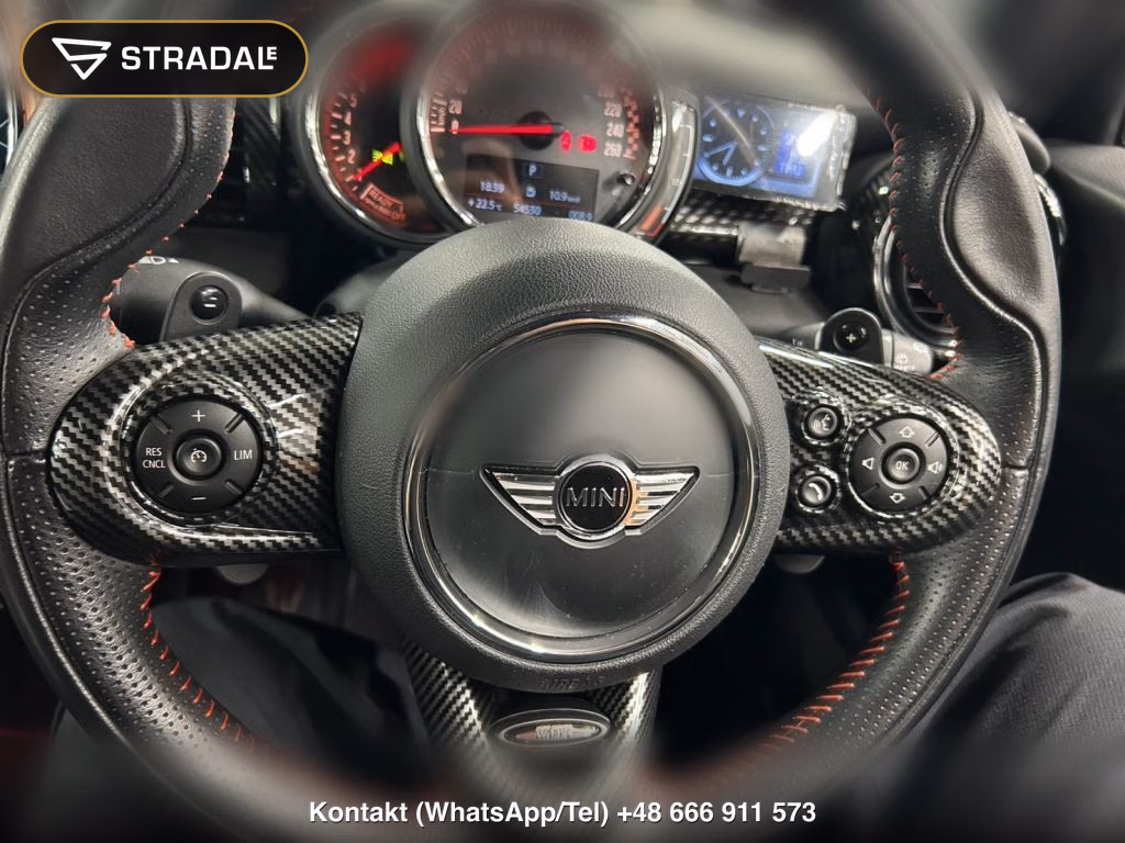 MINI MINI 3D JOHN COOPER WORKS, miniaturka 9