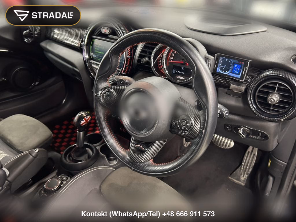 MINI MINI 3D JOHN COOPER WORKS, miniaturka 10