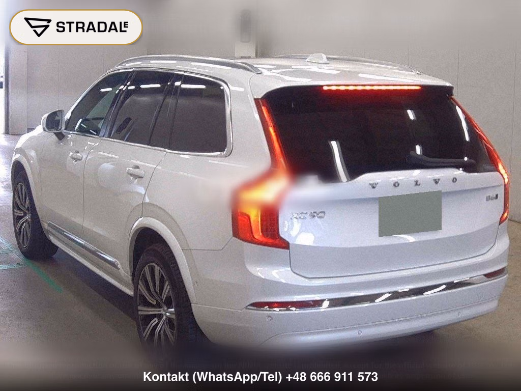 VOLVO XC90 4WD ULTIMATE B6 AWD, miniaturka 3
