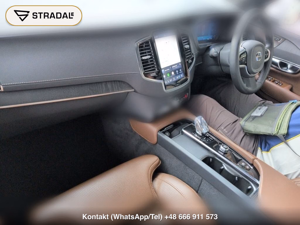 VOLVO XC90 4WD ULTIMATE B6 AWD, miniaturka 4