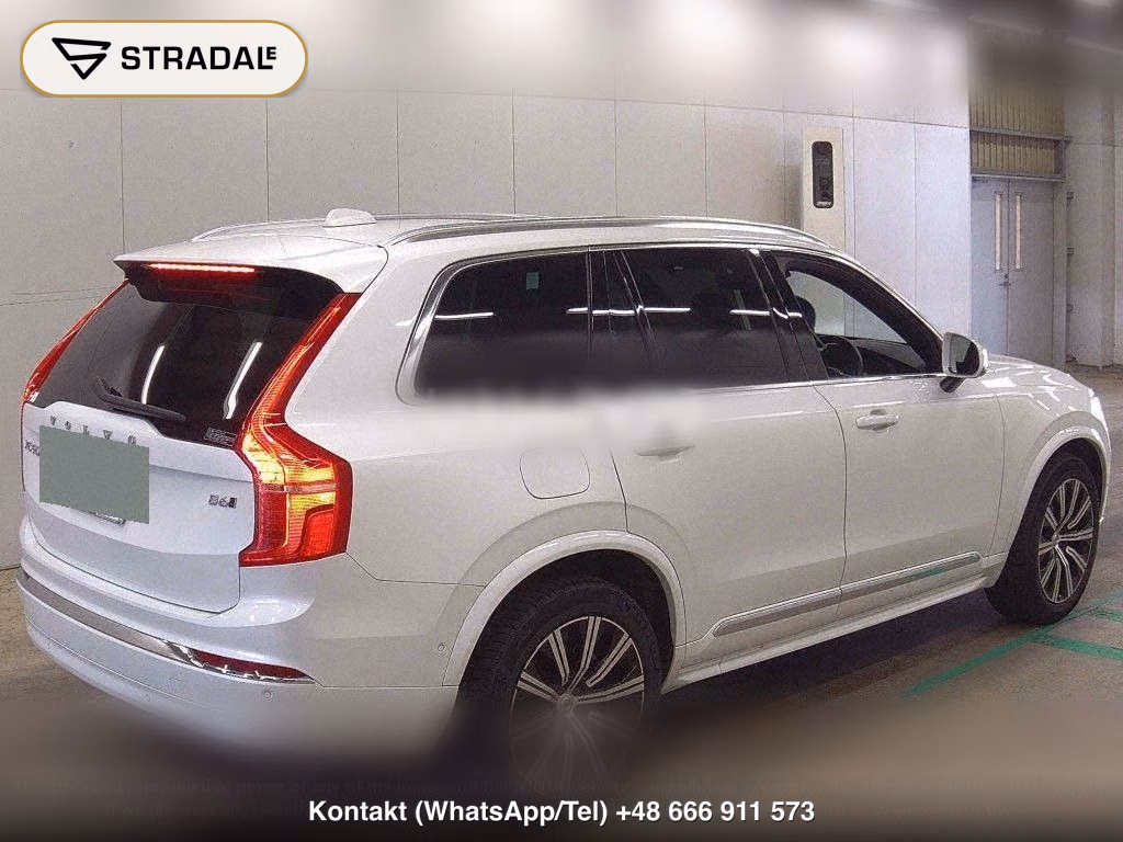 VOLVO XC90 4WD ULTIMATE B6 AWD, miniaturka 6