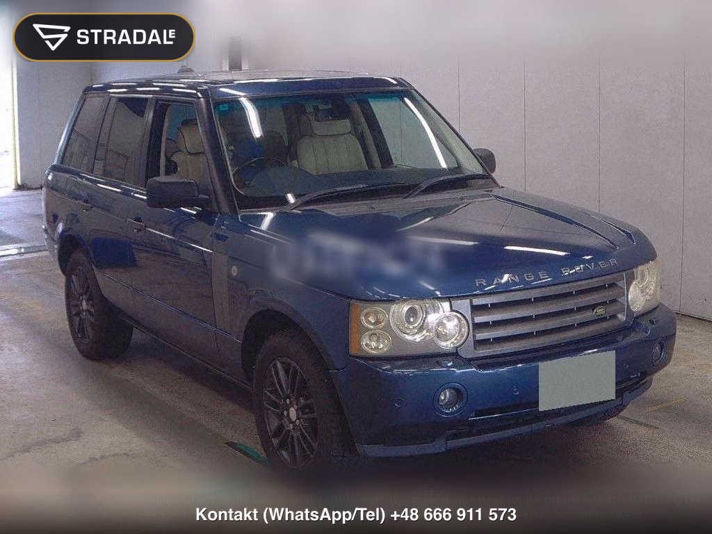 LAND ROVER RANGE ROVER 4WD, miniaturka 2