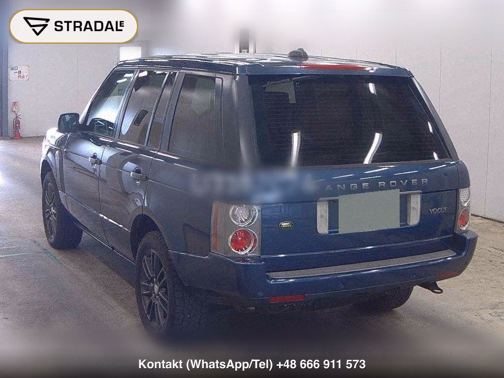 LAND ROVER RANGE ROVER 4WD, miniaturka 3