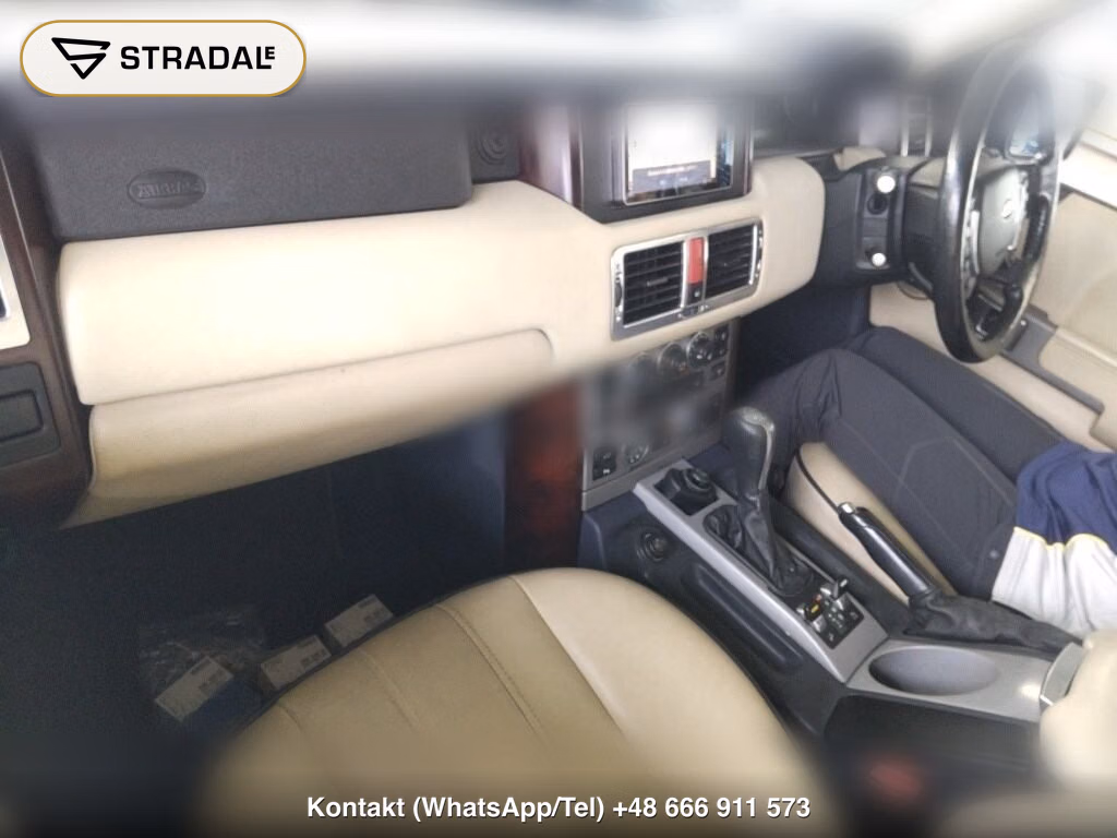 LAND ROVER RANGE ROVER 4WD, miniaturka 4