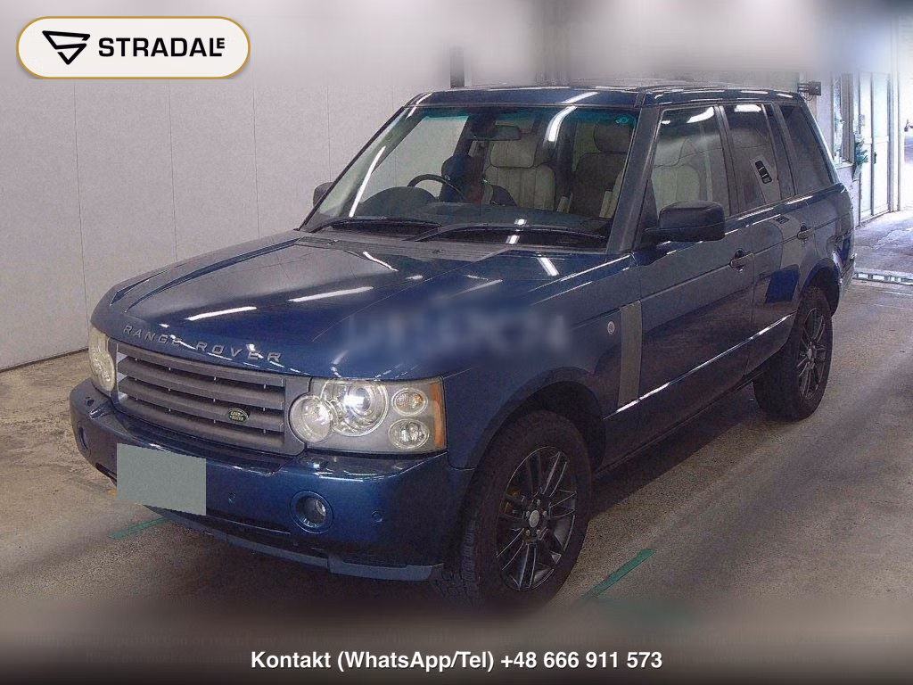 LAND ROVER RANGE ROVER 4WD, miniaturka 5