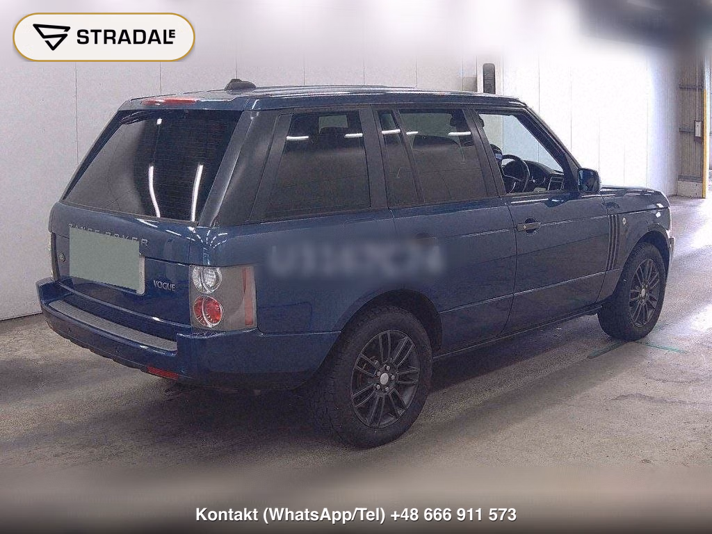 LAND ROVER RANGE ROVER 4WD, miniaturka 6