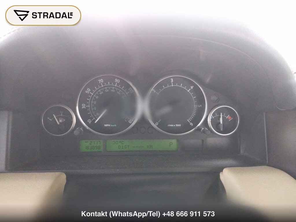 LAND ROVER RANGE ROVER 4WD, miniaturka 7