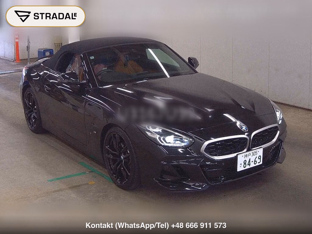 BMW Z4 OP SDRIVE20I M-SPORT, miniaturka 2