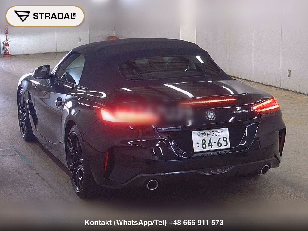 BMW Z4 OP SDRIVE20I M-SPORT, miniaturka 3