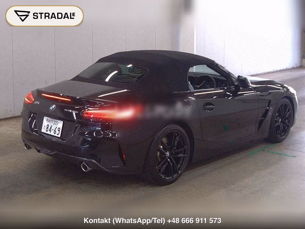 BMW Z4 OP SDRIVE20I M-SPORT, miniaturka 6