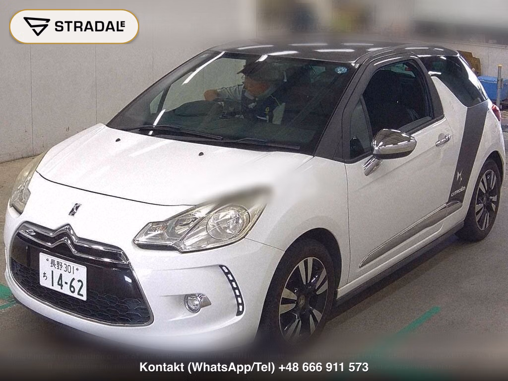 CITROEN DS3 CHIC, miniaturka 5
