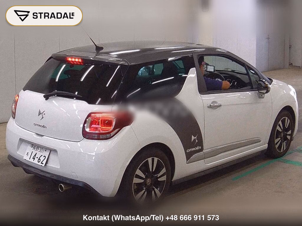 CITROEN DS3 CHIC, miniaturka 6
