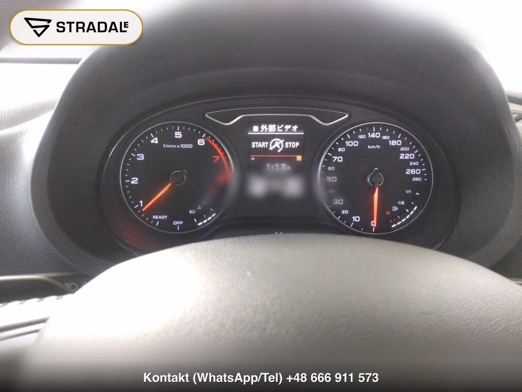 AUDI A3 SEDAN 1.4TFSI, miniaturka 7