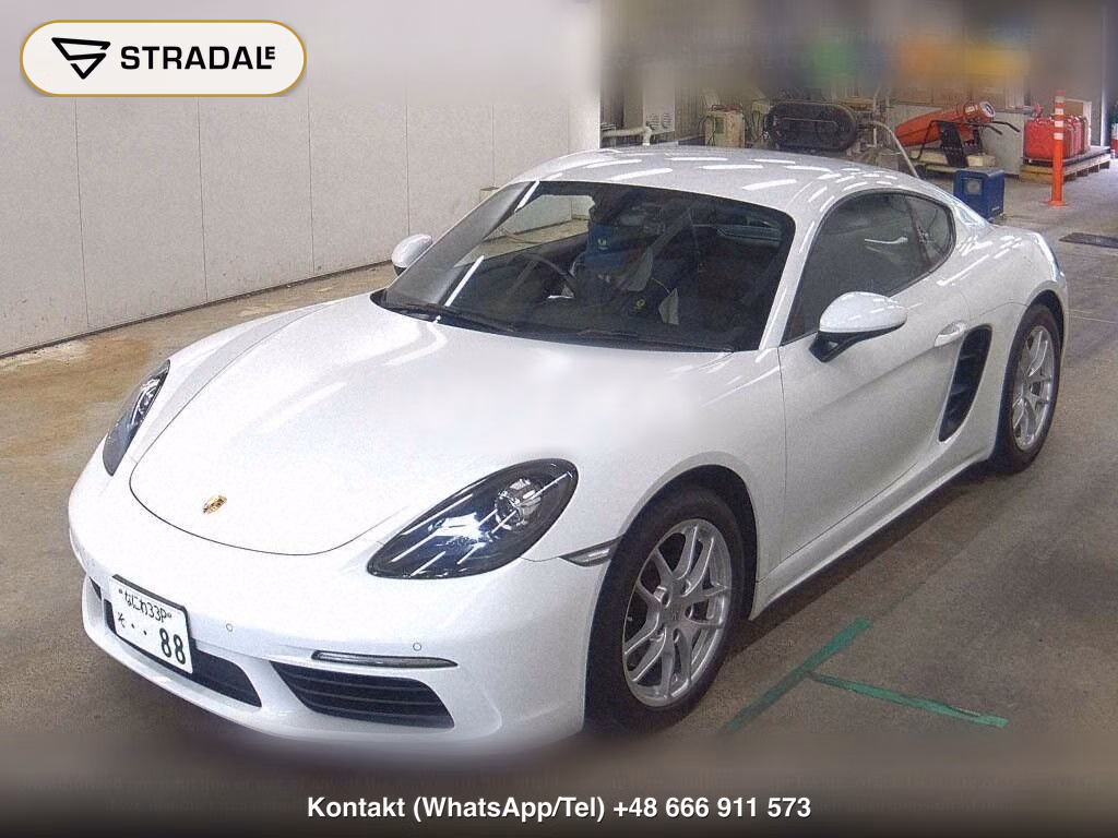 PORSCHE 718 CAYMAN 718 CAYMAN, miniaturka 5