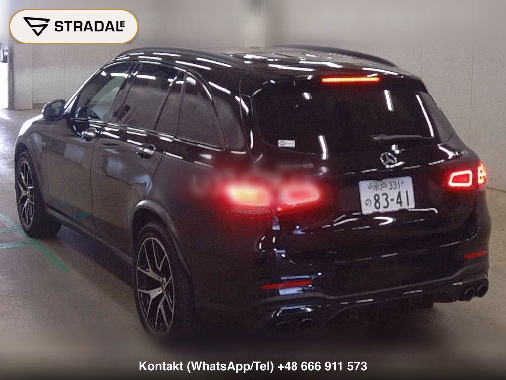 MERCEDES AMG GLC 4WD GLC43 4MATIC LEATHER EXCLUSIVE PACKAGE, miniaturka 3