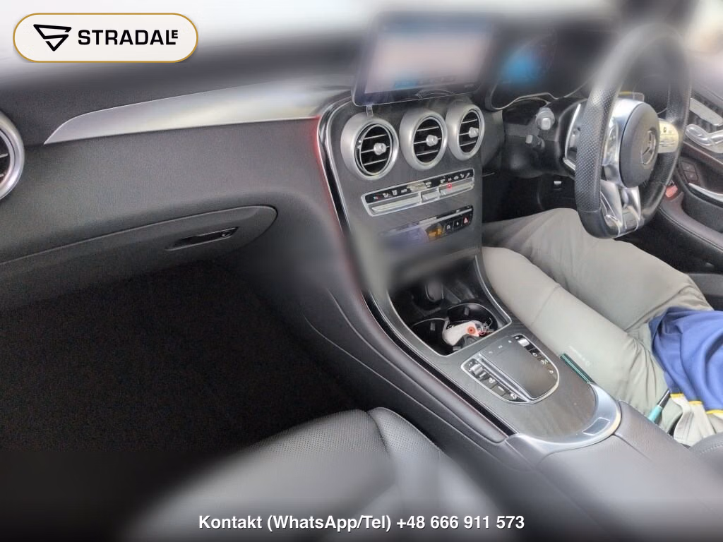 MERCEDES AMG GLC 4WD GLC43 4MATIC LEATHER EXCLUSIVE PACKAGE, miniaturka 4