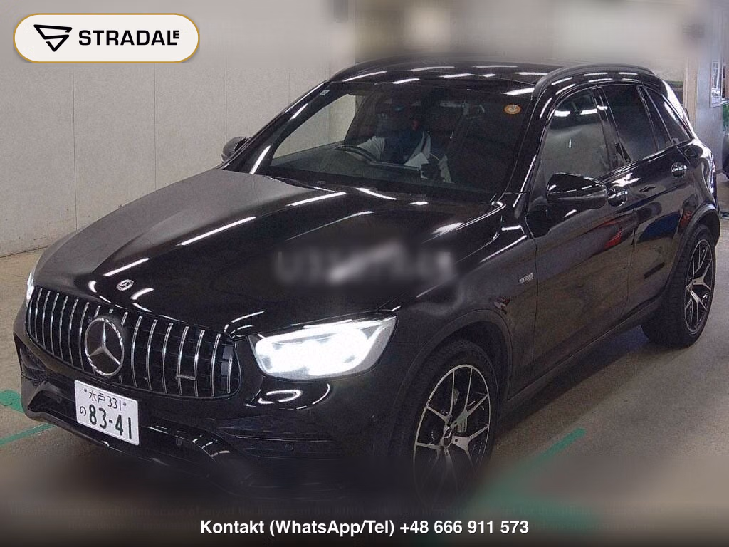 MERCEDES AMG GLC 4WD GLC43 4MATIC LEATHER EXCLUSIVE PACKAGE, miniaturka 5
