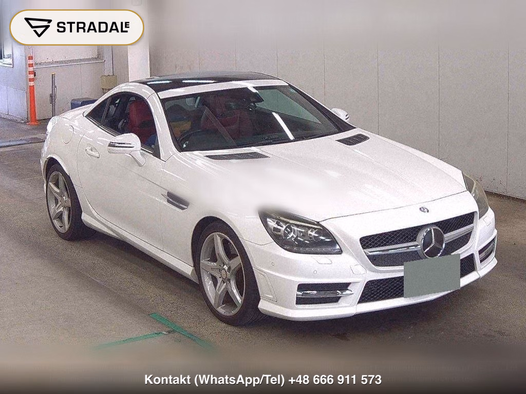 MERCEDES BENZ SLK SLK200 RADAR SAFETY EDITION, miniaturka 2