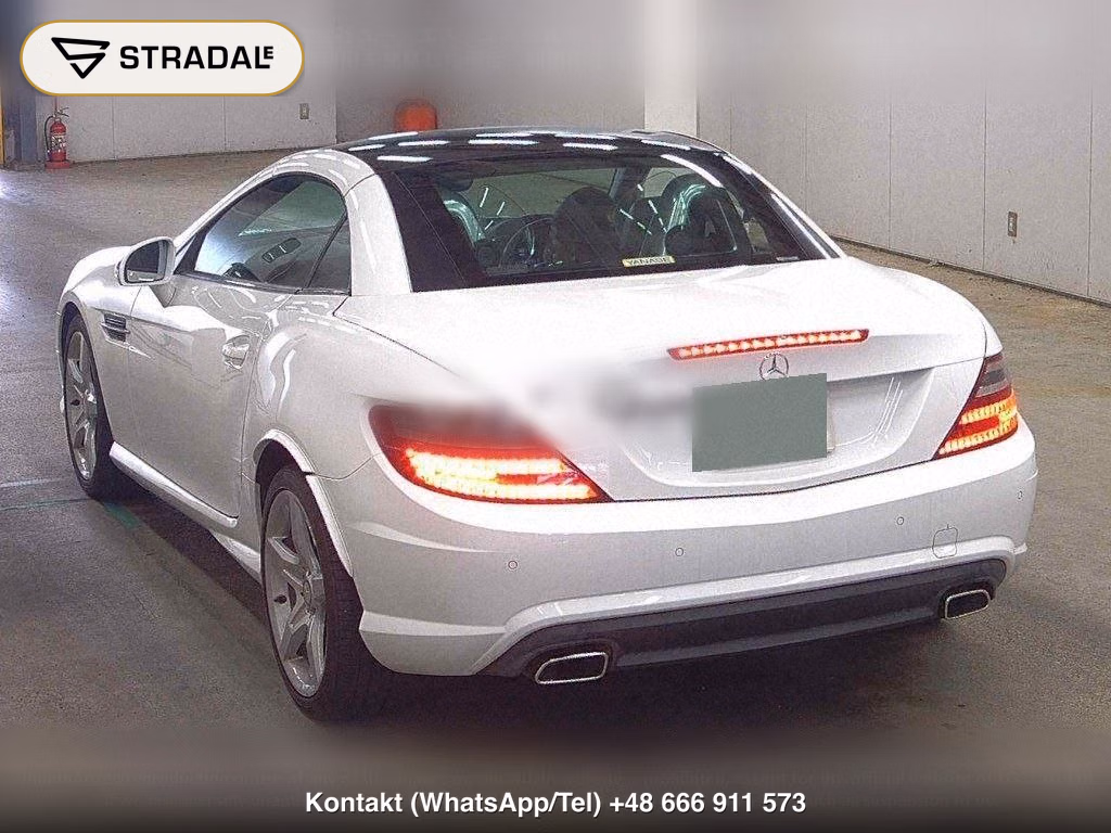MERCEDES BENZ SLK SLK200 RADAR SAFETY EDITION, miniaturka 3