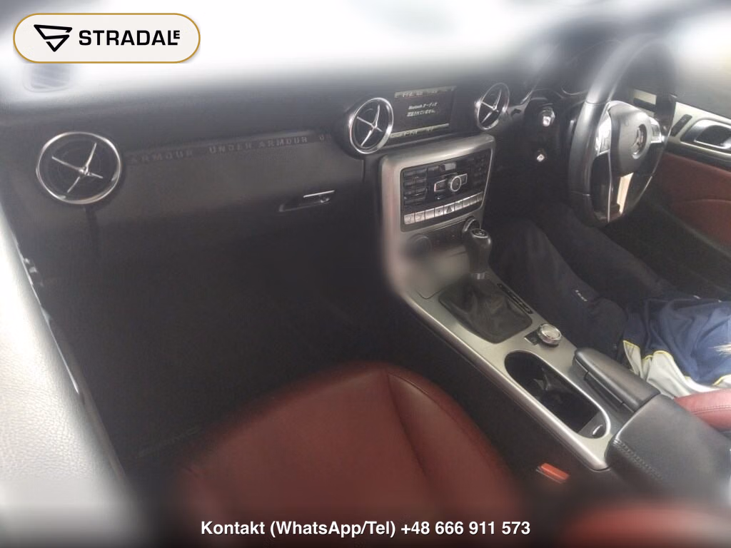 MERCEDES BENZ SLK SLK200 RADAR SAFETY EDITION, miniaturka 4