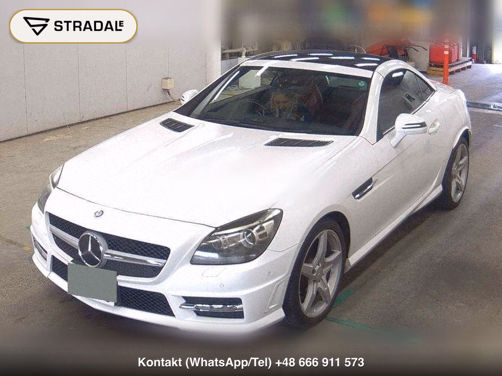 MERCEDES BENZ SLK SLK200 RADAR SAFETY EDITION, miniaturka 5