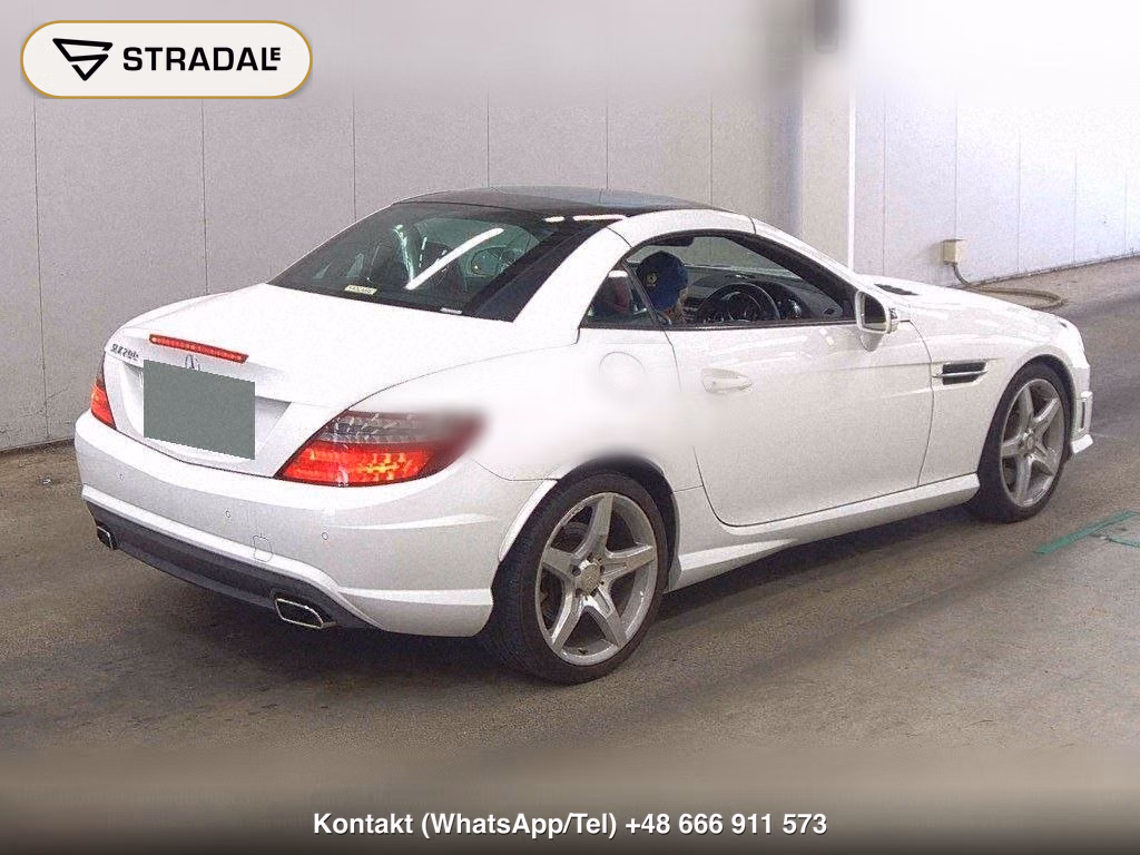 MERCEDES BENZ SLK SLK200 RADAR SAFETY EDITION, miniaturka 6