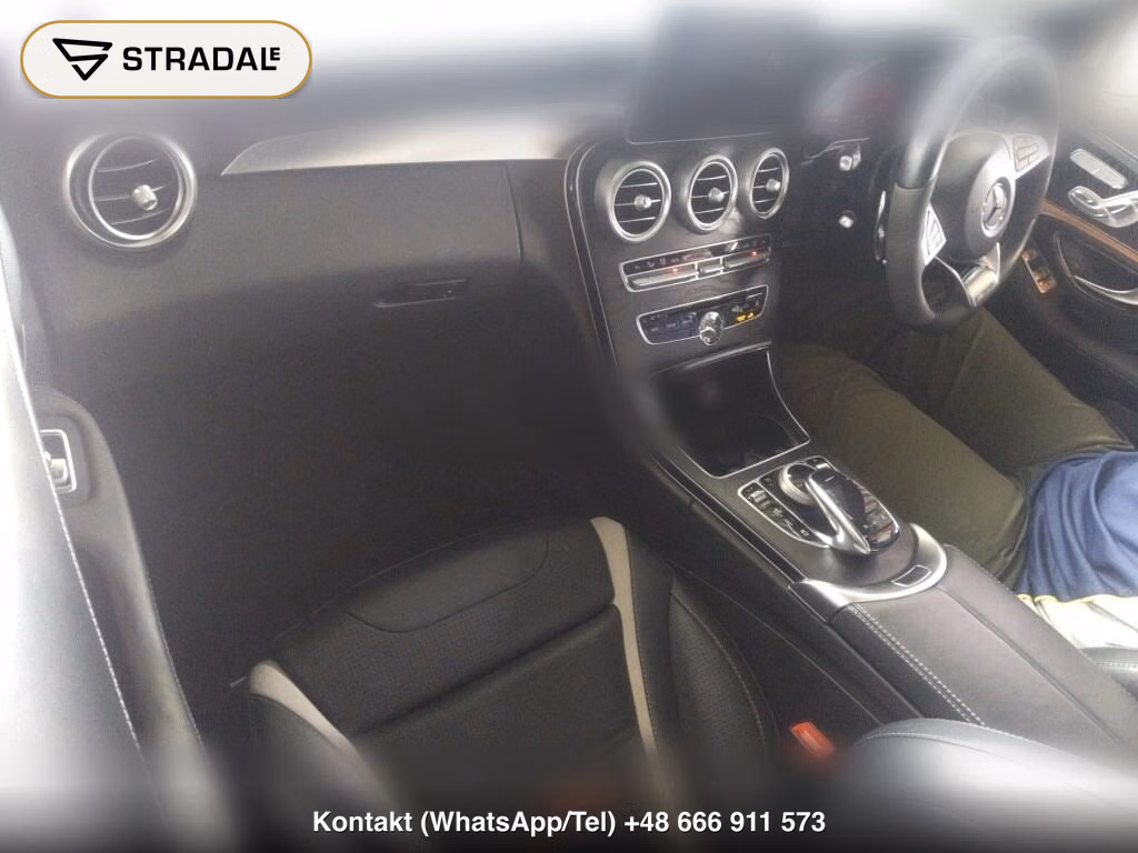 MERCEDES AMG C-CLASS STATIONWAGON C63 S STATIONWAGON, miniaturka 4
