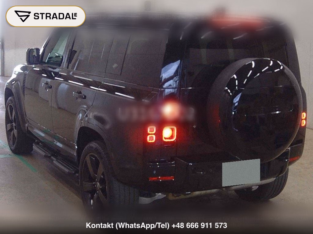 LAND ROVER DEFENDER 5D 4WD 110X DYNAMIC SE, miniaturka 3